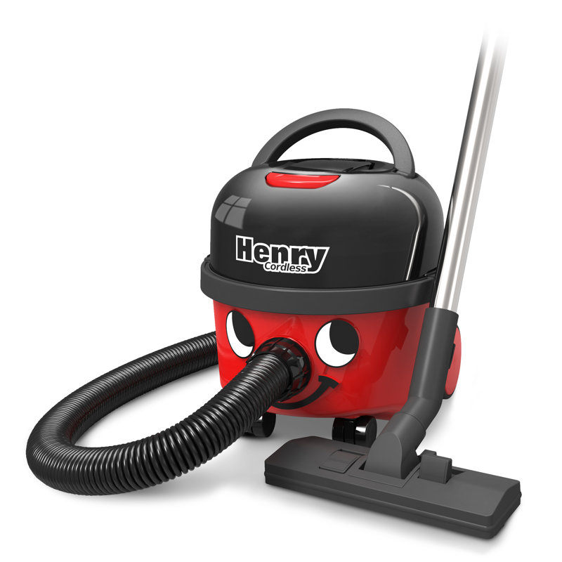 Numatic Henry 160 Cordless Vacuum Wayfair